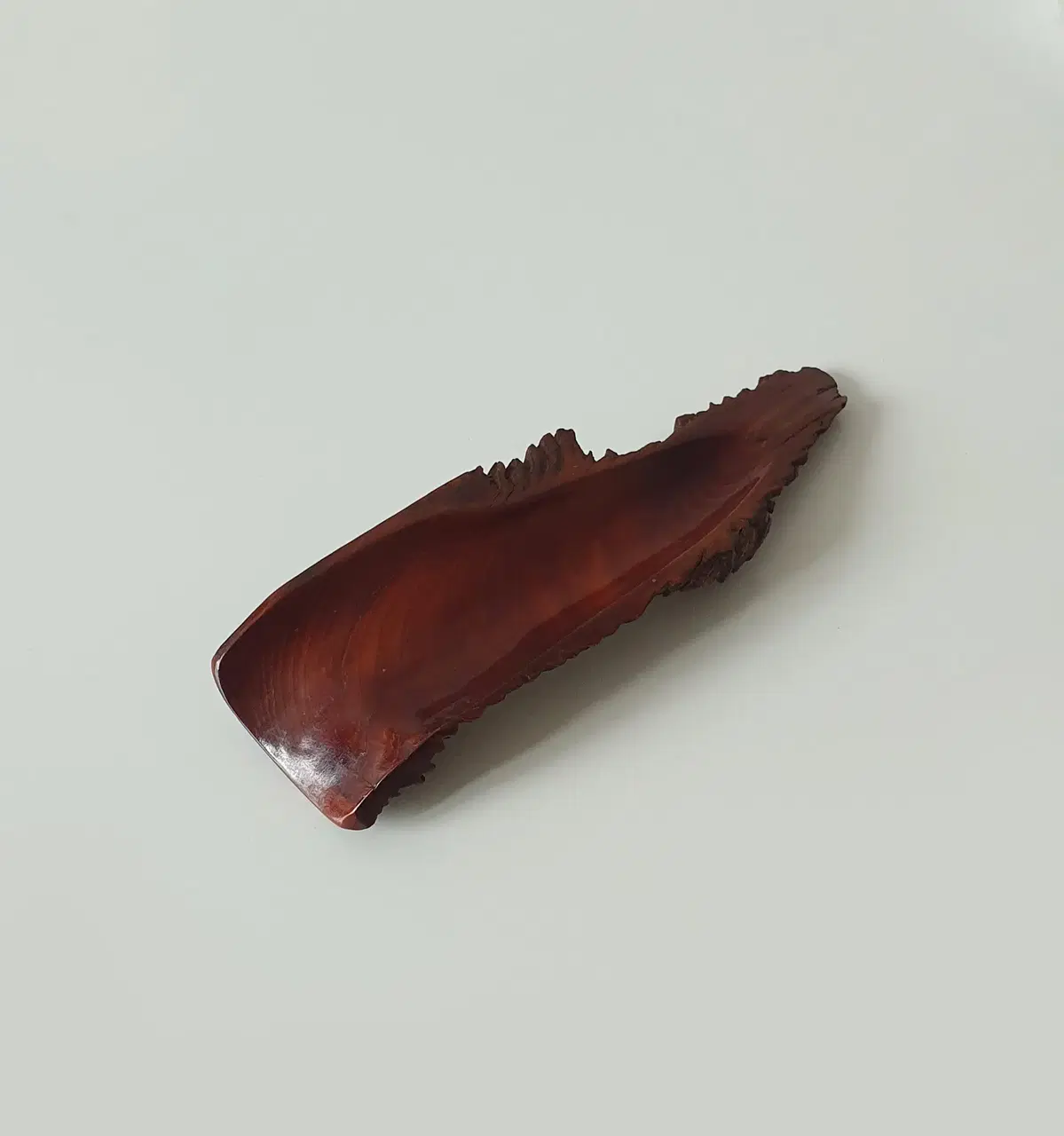 Natural wood lacquered tea ceremony tools