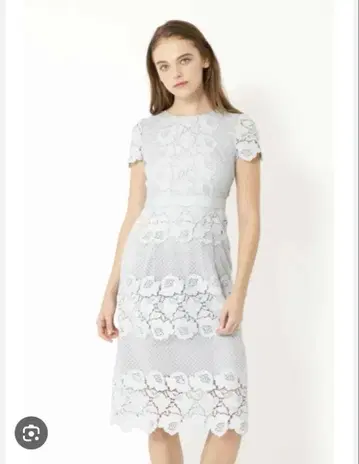 요시타카 유리코 착용 JILLSTUART 파비레이스 원피스