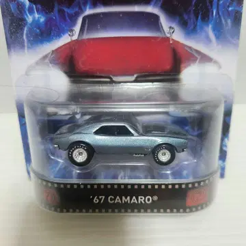 미개봉 핫휠 레트로 엔터테인먼트 '67 CAMARO 카마로