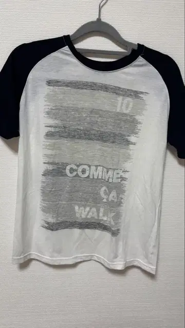 T셔츠 COMME CA WALK