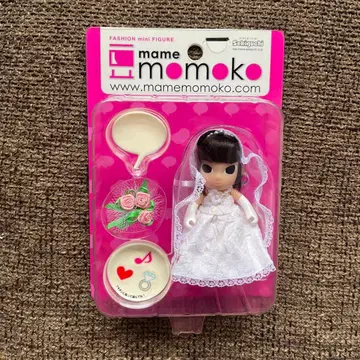 콩 모모코 웨딩 Momoko