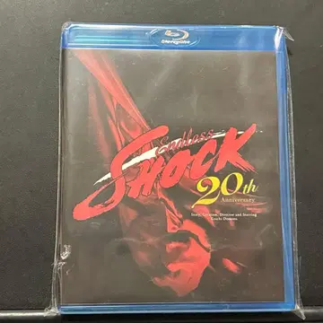 Endless Shock 20주년 Blu-ray