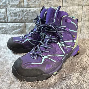 컨디션 최상 MERRELL 머렐 카프라 미드 스니커즈 고어텍스