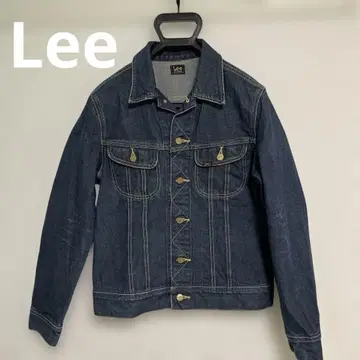 리 라이더스 G 재킷 다크 데님