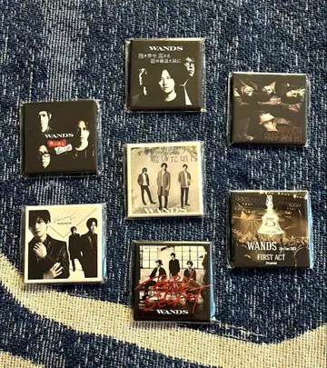 WANDS 마그넷 투어 가챠