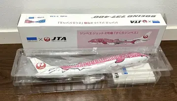 JTA 징베 제트 2호기 사쿠라 징베 737-400 1/130