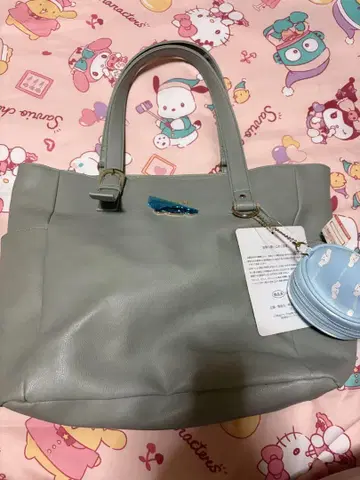 택 포함 새상품 ] 시마무라 시나모롤 해피백 한정판