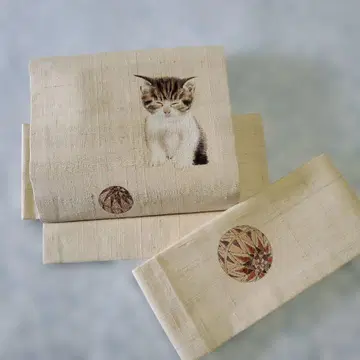 고급 오비 니부시키 [ 고양이 ]