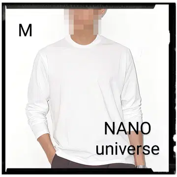NANO universe [새상품급] 재킷 T 긴팔