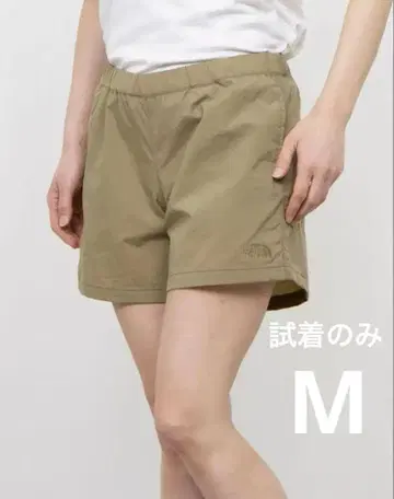 THE NORTH FACE 하프 팬츠 숏팬츠 NBW42335