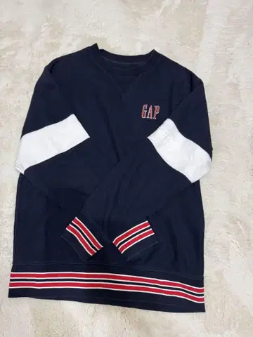 GAP 네이비 S 트레이닝복