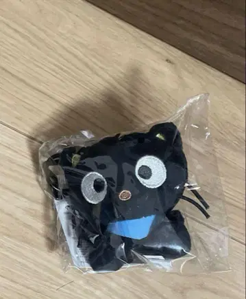 초코캣 봉제 인형 마스코트 산리오