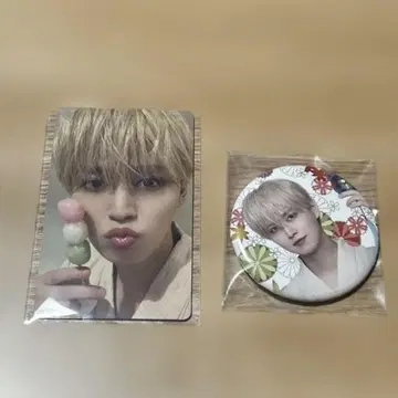 시로이와 루키 캔배치, 트레이딩 카드