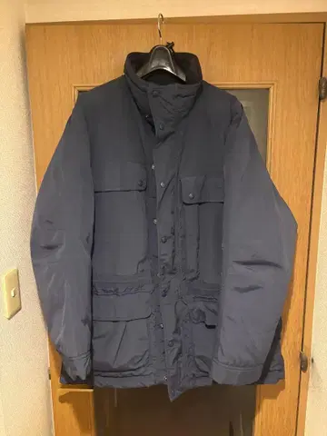 L.L.Bean 네이비 다운 자켓 L 사이즈
