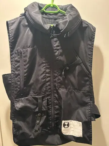 [레어] FINAL HOME TACTICAL VEST 택티컬 베스트
