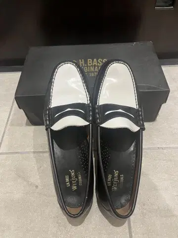 G.H. BASS 위준스 로퍼
