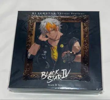 미개봉 BLACKSTAR IV team B Ver. 브라스 타 미즈키