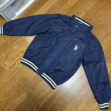 새상품급 U.S.POLOASSN. 네이비 블루종 xl 남녀 공용