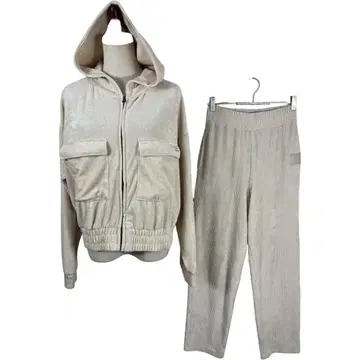 빌라봉 여성용 코듀로이 셋업 상하의