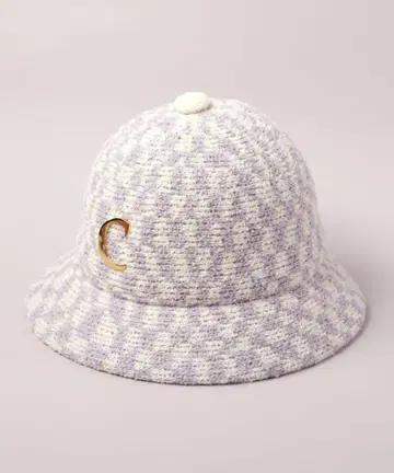 FLAG HAT W 퍼플