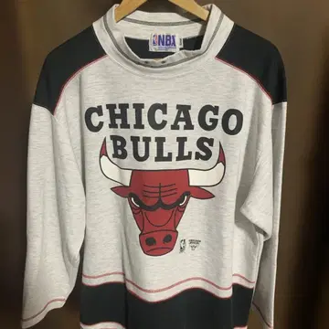 NBA 시카고 불스 긴팔 티셔츠 사이즈 L