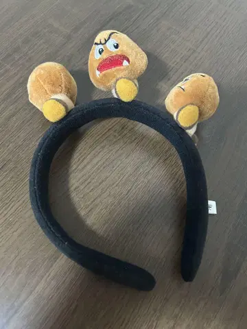 USJ 밤 머리띠