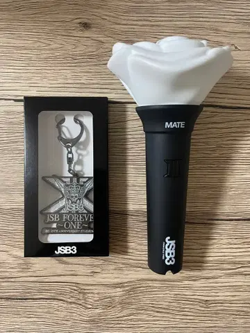 3 J soul brothers 응원봉 3jsb MATE