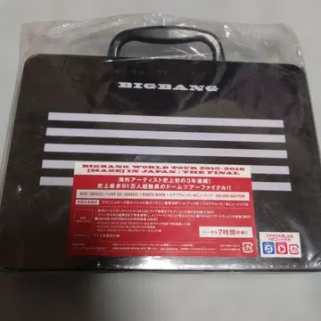 BIGBANGWORLD TOUR MADEINJAPANTHE FINAL