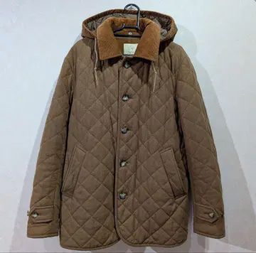 뷰티앤유스 유나이티드 애로우즈 퀼팅 자켓