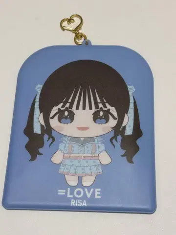 오토시마 리사 개별 브로마이드 홀더