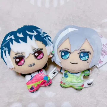 아이나나 키라돌 마스코트 SD 인형