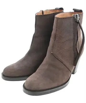 Acne 여성용 부츠