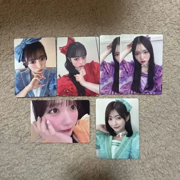 CUTIE STREET 트레이딩 카드 ver.6