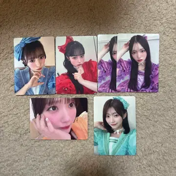 CUTIE STREET 트레이딩 카드 ver.6