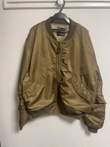 moussy 아우터