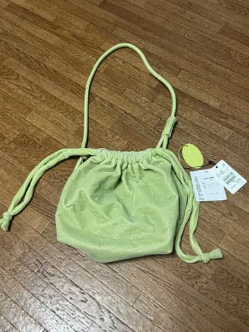 CIAOPANIC TYPY 숄더백 라이트 그린