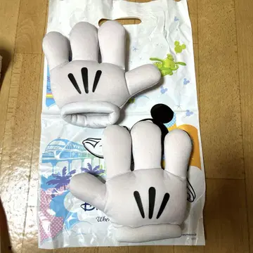미키 장갑