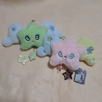 NCTWISH 봉제 인형 세트