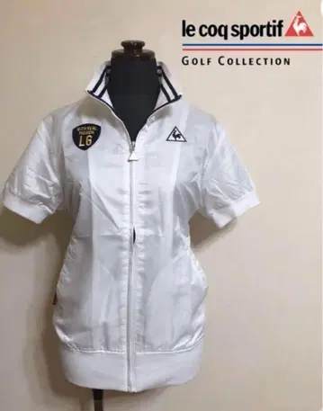 세련된 인기 르꼬끄 스포르티브 반팔 블루종