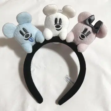 디즈니 유령 머리띠