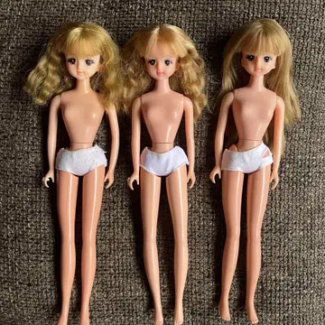 타카라 제니 바비 인형