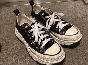 컨버스 통굽 25.5cm