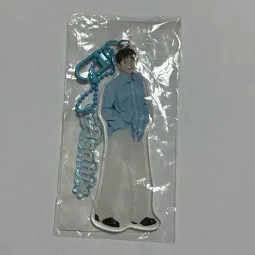 treasure 아사히 팬콘 사진 참 blue