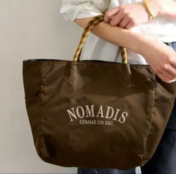 NOMADIS 노마디스 토트백