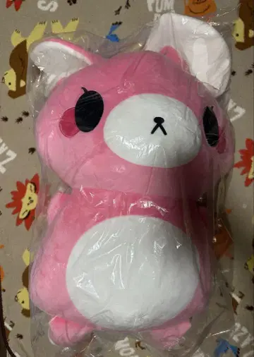 마타기노 모미지쨩 메가 모미지쨩 봉제 인형 징기스칸의 진 군