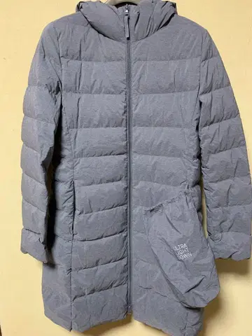 UNIQLO 유니클로 울트라 라이트 다운 후디드 코트