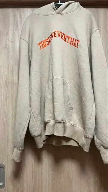 thisneverthat 후드티 hoodie