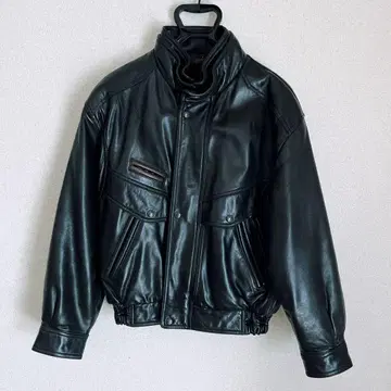 양가죽 남성용 가죽 점퍼