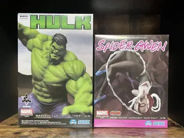 MARVEL 헐크 Luminasta 스파이더그웬 ACT/CUT