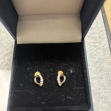 쥬에테 귀걸이